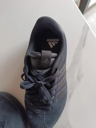 Adidas VL Court 3.0 Zapatilla Negra