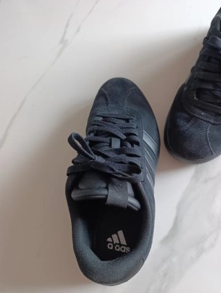 Adidas VL Court 3.0 Zapatilla Negra