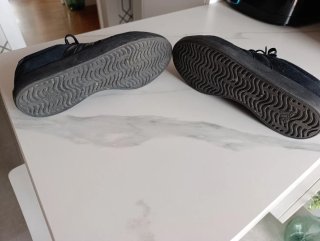 Adidas VL Court 3.0 Zapatilla Negra