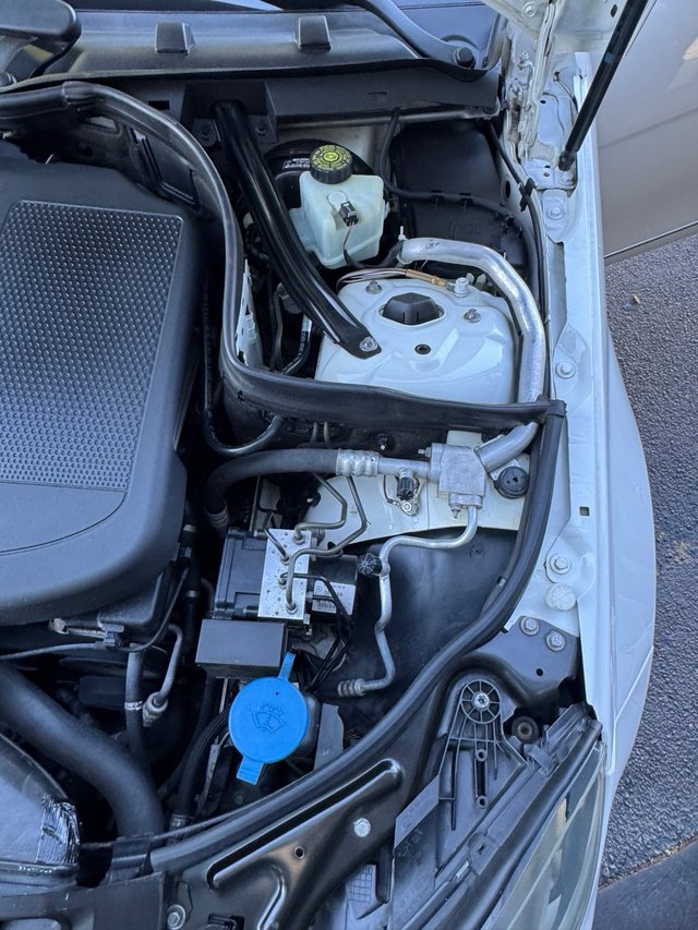 Mercedes C 180 cdi AMG LINE