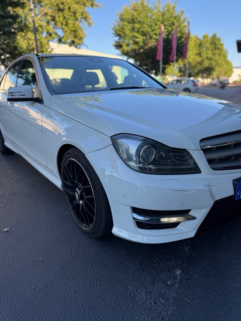 Mercedes-Benz Clase C C 180 CDI BE Avantgarde 7G(W204) 2012, foto 20