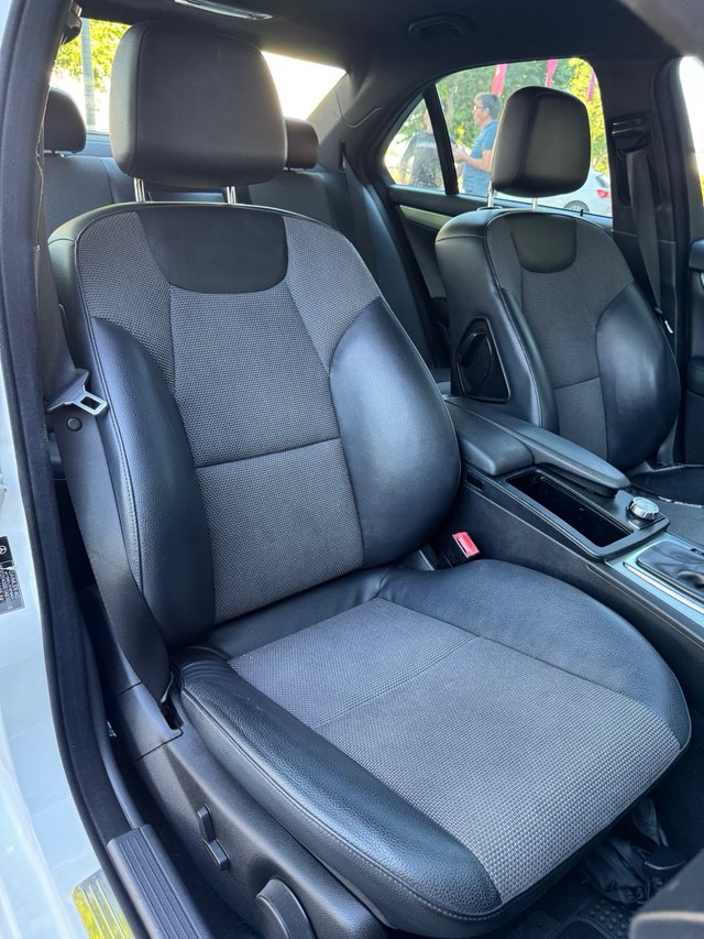 Mercedes C 180 cdi AMG LINE