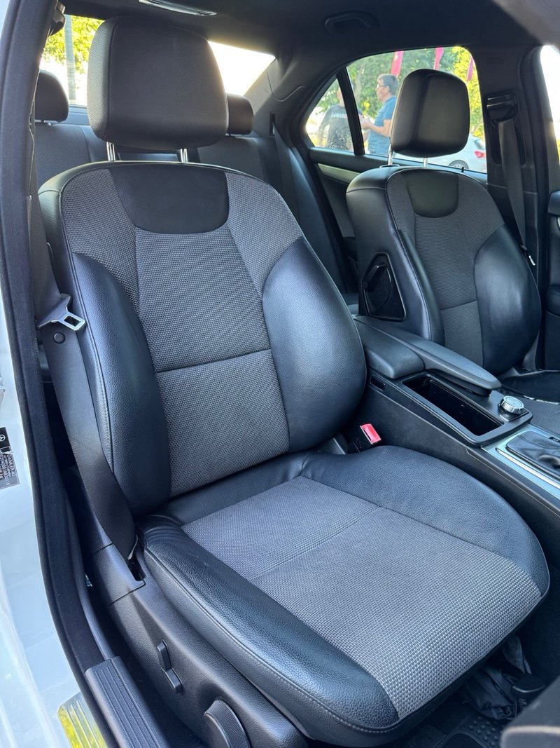Mercedes-Benz Clase C C 180 CDI BE Avantgarde 7G(W204) 2012, foto 11