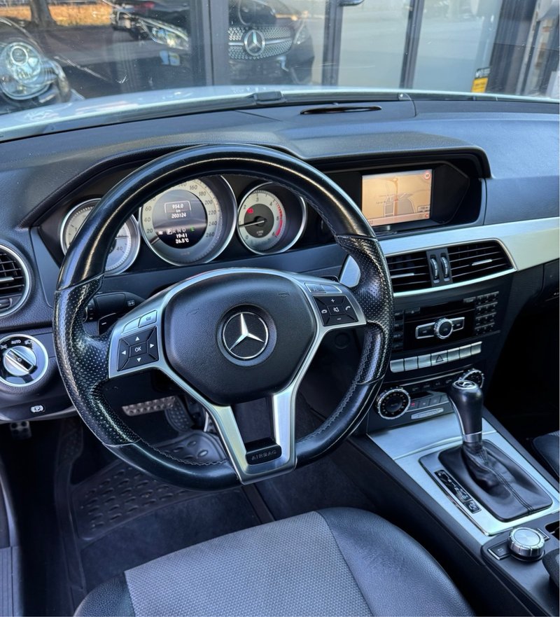 Mercedes-Benz Clase C C 180 CDI BE Avantgarde 7G(W204) 2012, foto 9
