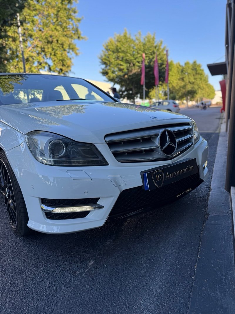 Mercedes-Benz Clase C C 180 CDI BE Avantgarde 7G(W204) 2012, foto 21