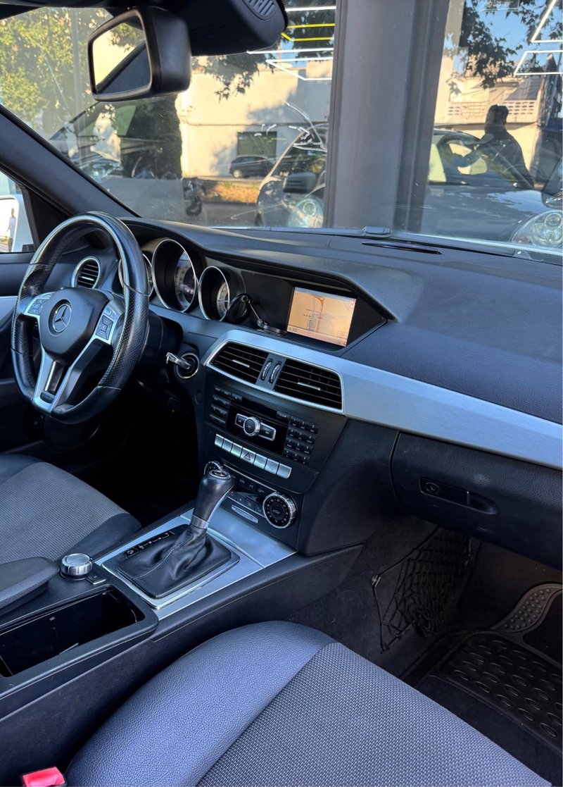 Mercedes-Benz Clase C C 180 CDI BE Avantgarde 7G(W204) 2012, foto 10