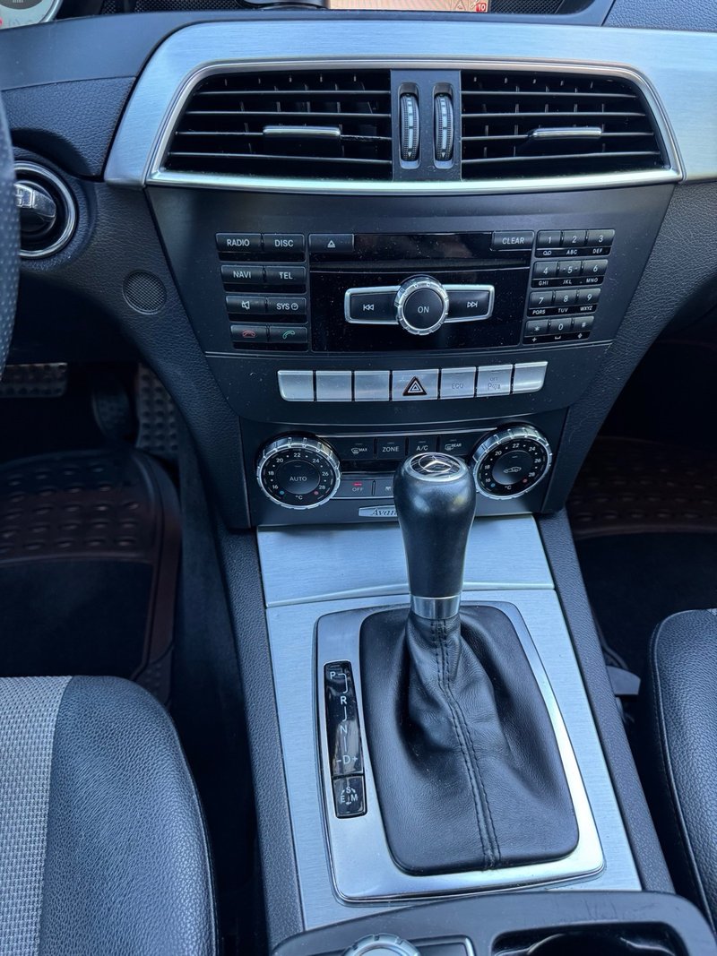 Mercedes-Benz Clase C C 180 CDI BE Avantgarde 7G(W204) 2012, foto 16