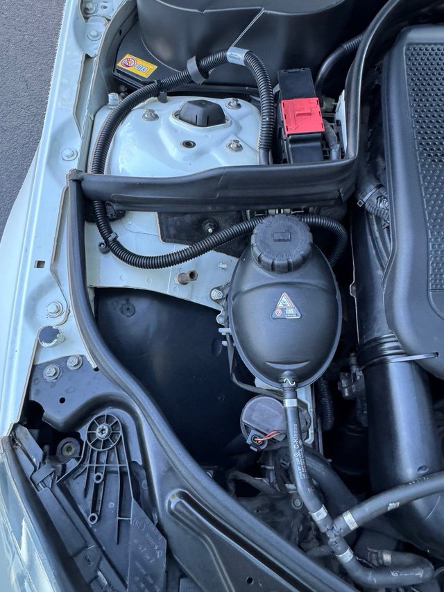 Mercedes C 180 cdi AMG LINE