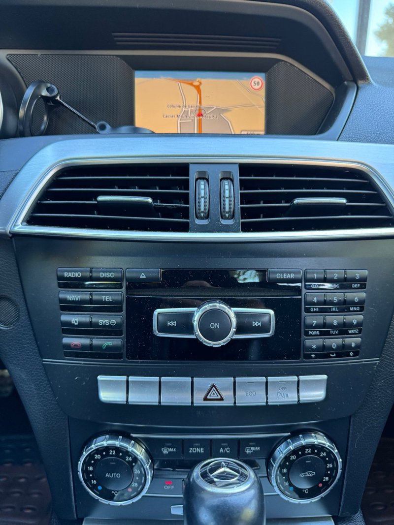 Mercedes-Benz Clase C C 180 CDI BE Avantgarde 7G(W204) 2012, foto 17