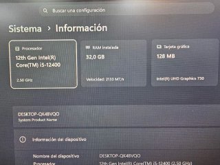 Torre PC Cooler Master Negra