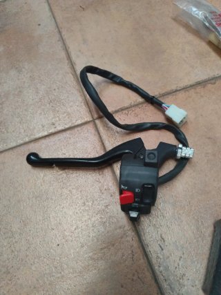 Recambio Derbi Variant FR/91