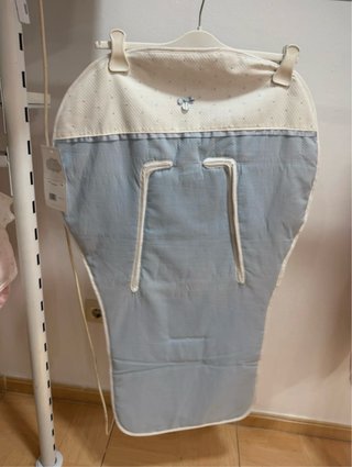 Colchoneta para silla de bebé