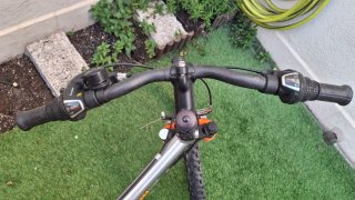Bicicleta Rockrider 24 Infantil