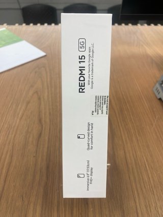 Xiaomi Redmi 15 5G 256GB