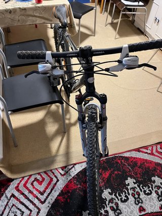 Bicicleta Orbea Official Series