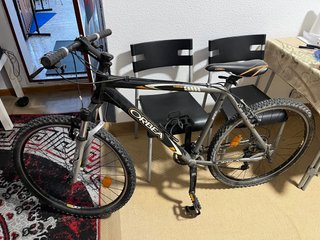 Bicicleta Orbea Official Series