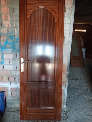Puertas de madera