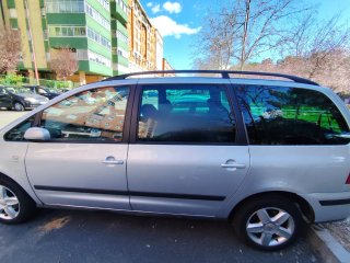 SEAT Alhambra 2006