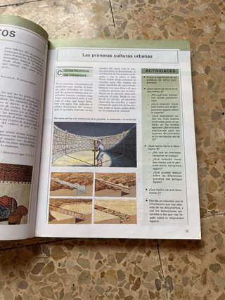 Historia 1 bachillerato