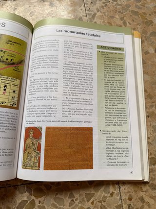 Historia 1 bachillerato