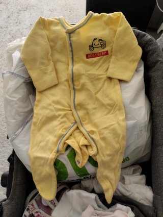 Pijama bebé