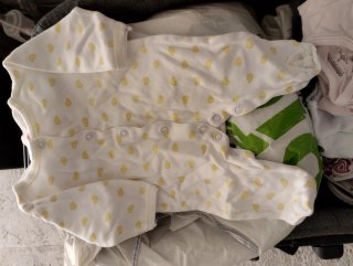 Pijama bebé