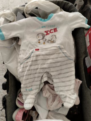 Pijama bebé