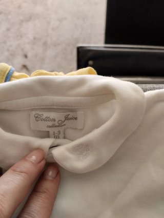 Pijama bebé