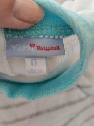 Pijama bebé