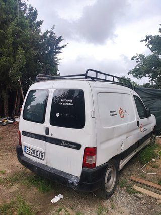 Citroen Berlingo 2006