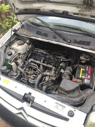Citroen Berlingo 2006