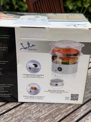 Jata Cucina al Vapore