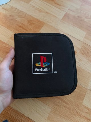 Consola PlayStation 1 + 5 Juegos y 4 mandos