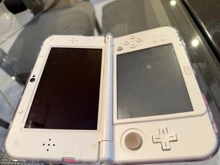 Nintendo 3DS XL Rosa + SD 64GB