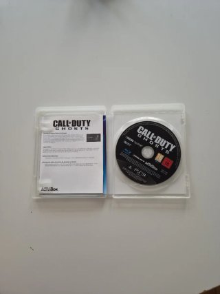 Call of Duty: Ghosts PS3
