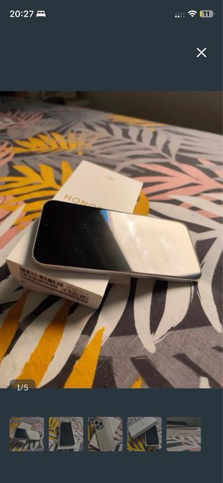 Honor 400 Lite Nuevo