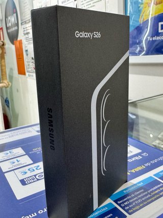 Samsung Galaxy S26 256GB