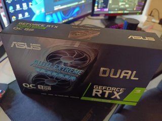 RTX 2060 Super 8GB