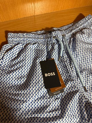 Bañador Hugo Boss