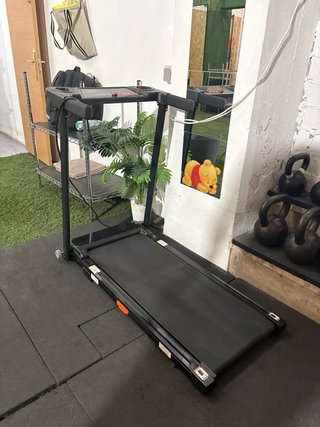 Cinta de Correr Plegable LONTEK 15%