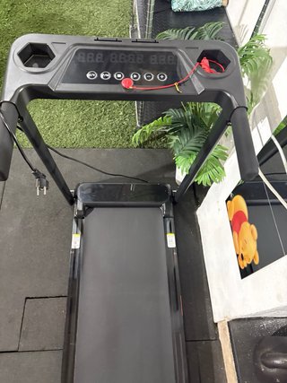 Cinta de Correr Plegable LONTEK 15%