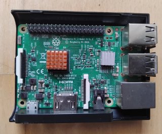 Raspberry Pi 3B
