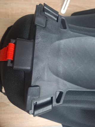Bolsa Depósito Motorrad GS 12L Para BMW 1300