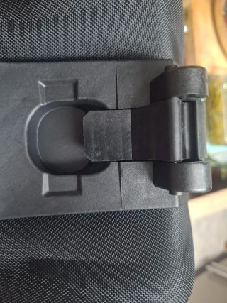 Bolsa Depósito Motorrad GS 12L Para BMW 1300