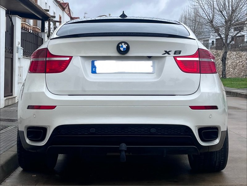 BMW X6 Xdrive 40d (e71) 2011 - foto 1