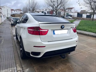 BMW X6 Xdrive 40d (e71) 2011