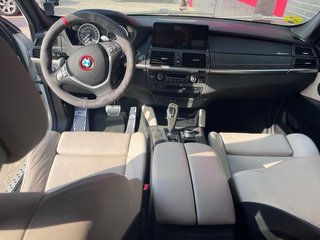 BMW X6 Xdrive 40d (e71) 2011