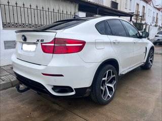 BMW X6 Xdrive 40d (e71) 2011