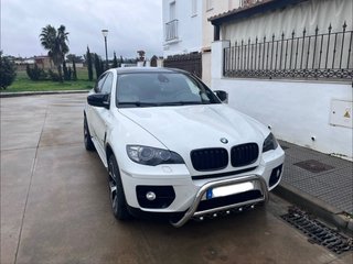 BMW X6 Xdrive 40d (e71) 2011
