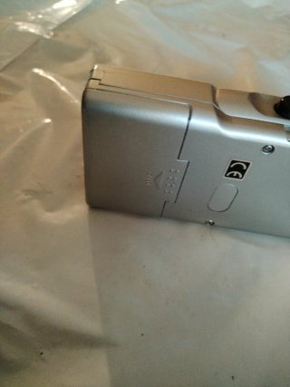 Grabadora Sony M-440 Microcassett